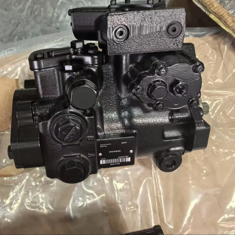 DTI019146-001 MPV025 MPV035 MPV044 MPV046 Hydraulic Piston High Pressure Variable Displacement Pump MPV MPT