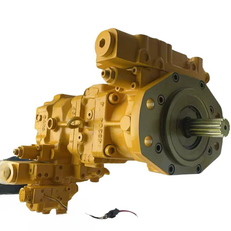 Hydraulic Main Pump PSV2-66T PSV2-66T-2 PSV2-66T-1 20640-44015 20640-44013 for Sh265 Excavator PSV2-62T PSV2-63T PSV2-66T