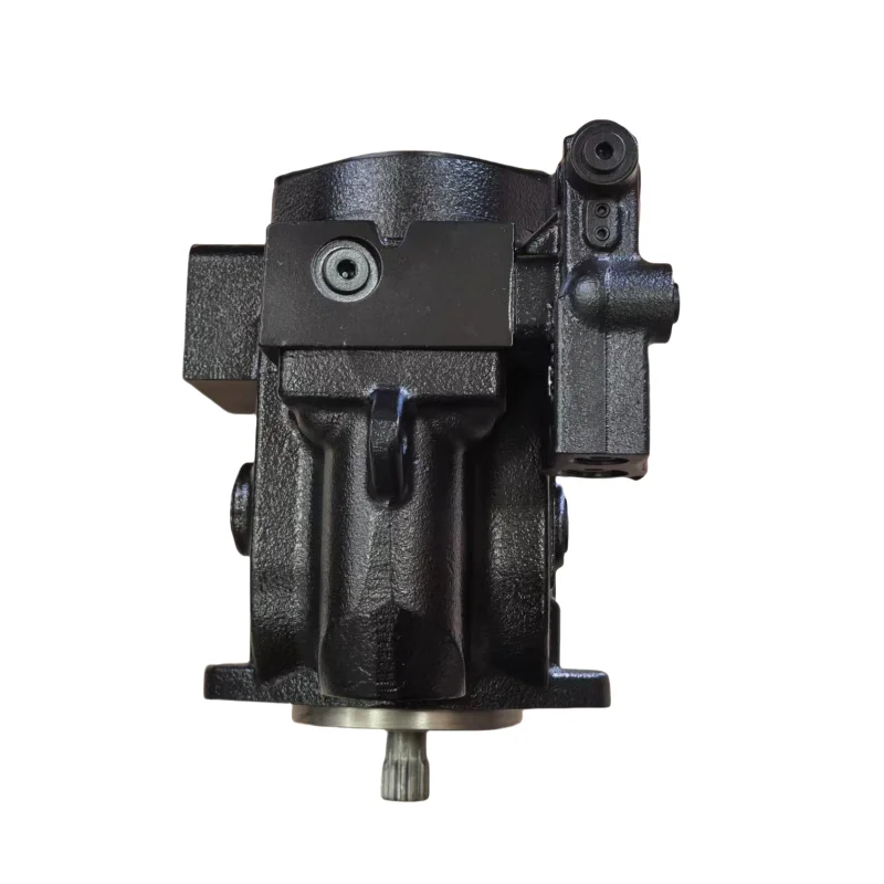 LRR025CLS2020NNN3C2AGA6NPLBNNNNNNN Axial Variable High Pressure Hydraulic Piston Pump KRR KRL LRR025 LRR030 KRR038 KRR045