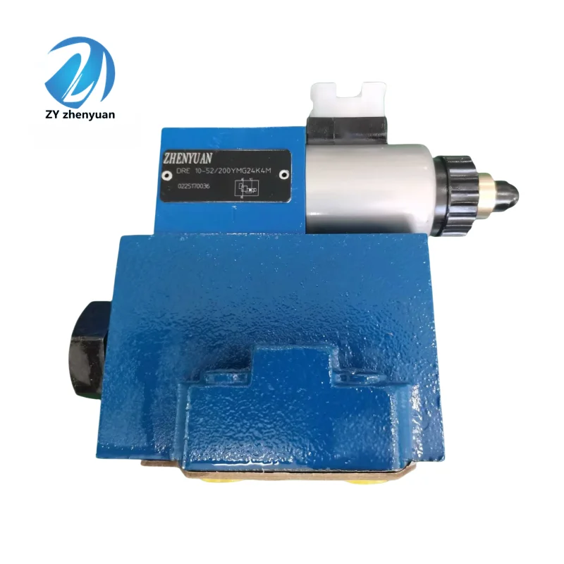 Hydraulic Proportional Valve DREE10-6X/100YG24K31A1V  DRE DREM DREME DRE10