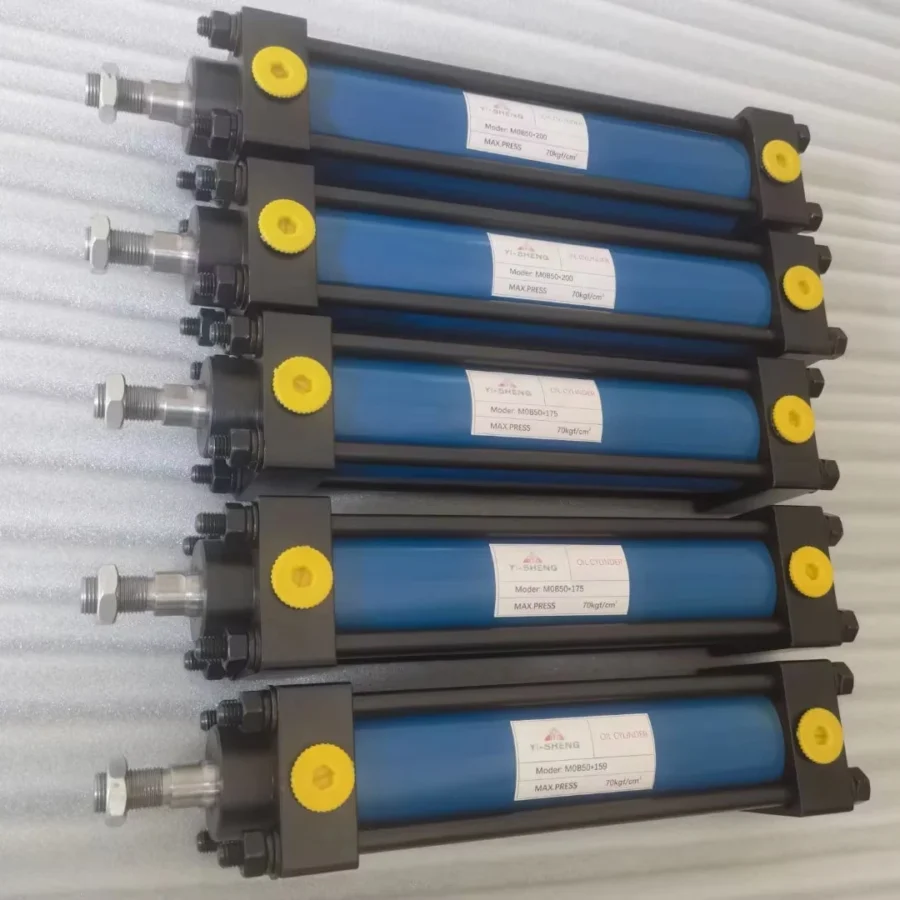 CD250B100 CDM1MP5 CDH1MT4 CDT3MT1 High Pressure Hydraulic Oil Cylinder CD250B100/56-1600B10/0TCADMA