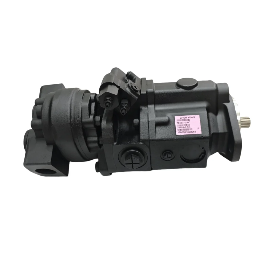 78493/78453/78464 78463 High Pressure Hydraulic Piston Pump 78493-RAL 78493-LAB 78464-RAG 78463-RBS 78462-RAN 78462-RAK
