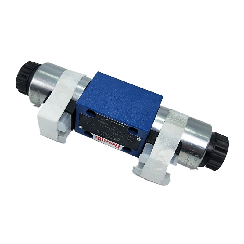 HDX 4WE Series 4WE6G62/EG24N9K4 Hydraulic Check Valve