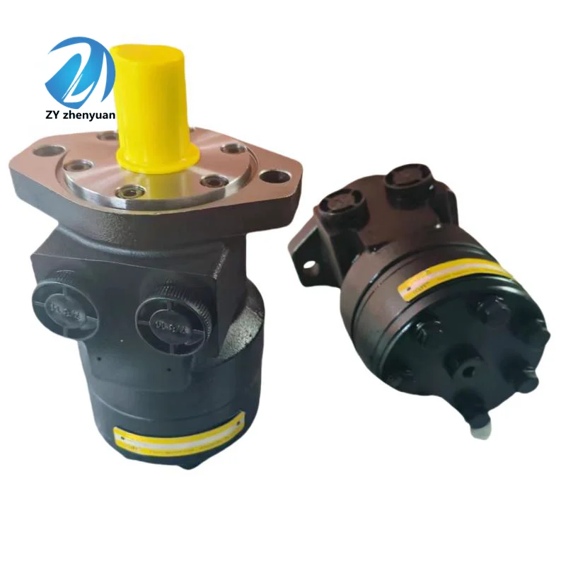 Replaced Orbital Motor 116A-054-BS-0 116A-106-AS-0 116A-164-BS-0 Hydraulic Motor 110A 111A 112A 113A 115A 116A