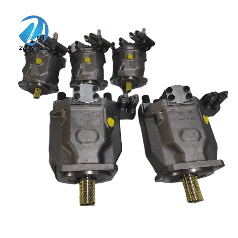 A10VO A10VSO A10VO28/45/71/100/140 Series a A10VSO140DFR1/31R-PPB12N00 High Pressure Axial Variable Piston HydraulicPump