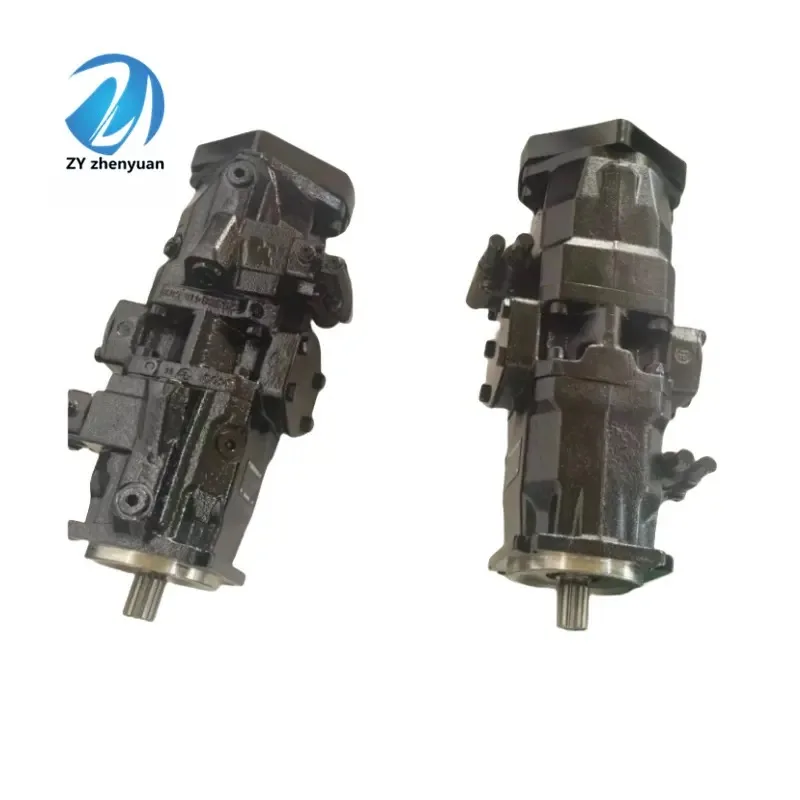 A20VLO A20VO60 A20VO Axial Piston Variable Pump A20VLO260 A20VLO190 A20VLO190LG1S/10R-NZD24K02-S  A20VLO190LG1S