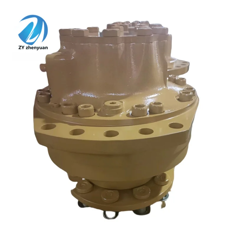 MS83-0-111-F83-3A50-5JM0 Radial Piston Hydraulic Motor MS125-2-A11-R83-3A50-57EJM
