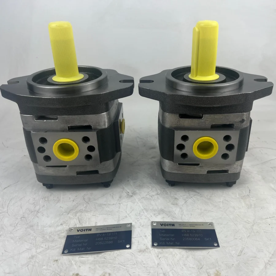 IPV 4-13 171 IPV IPV3 IPV4 IPV5 IPV6 IPV7 IPVP4 IPVP5 IPVP6 Internal Hydraulic High Pressure Gear Oil Pump