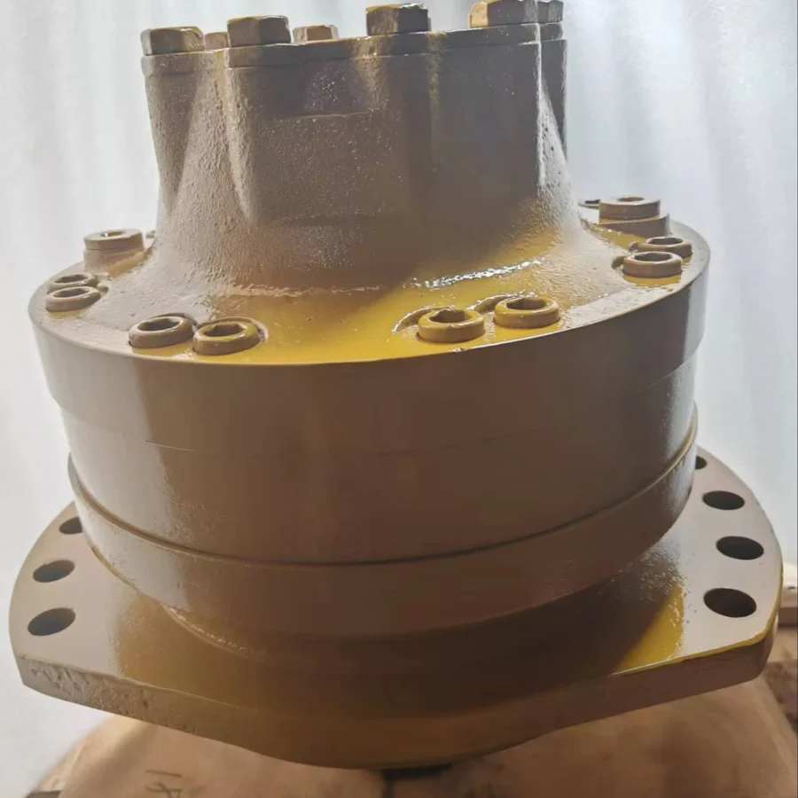 Wheel Hydraulic Motor MS MSE 02 05 08 11 25 35 50 83 Series MSE18-2-111-R18-0000-5DH0 Low Speed High Torque Piston Motor