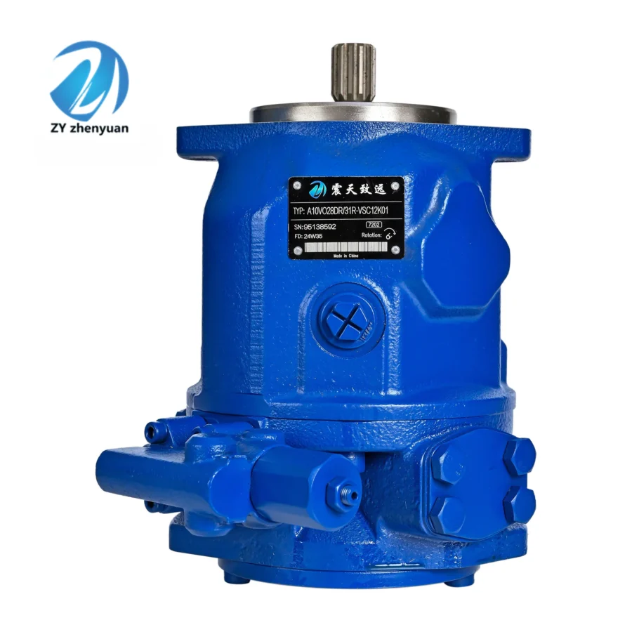 Hydraulic Pressure Variable Pump A10V A10VSO A10VO A10VSO18 A10VSO18DFR/31R-PPA12N00 A10VSO18DFLR/31R-PPA12N00