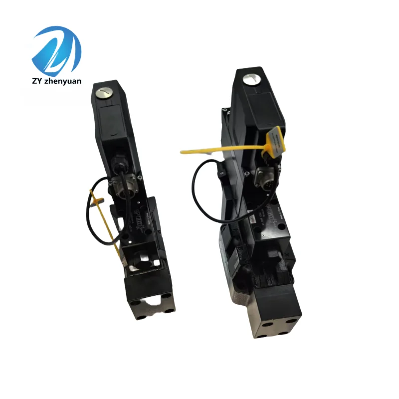 D41FHE01E1NB00 D41FHE01E1NE00  D1 D3 D31 D41 D91 D31F D81 Series Hydraulic Proportional Control Valve
