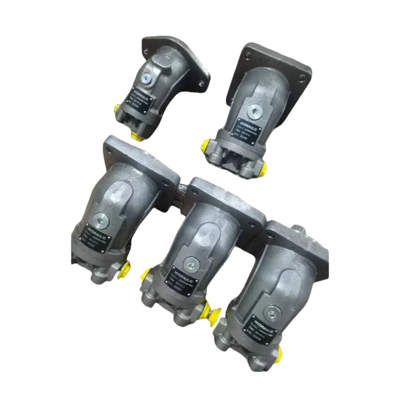 AA2FM32/61W-VSD540 High Pressure Bent-axis Hydraulic Piston Motor A2FM12 A2FM32 A2FM45 A2FM63 A2FM125