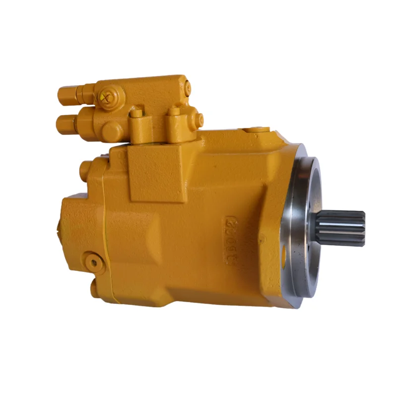 Hydraulic Piston Pump Repair Kit 296-6714 for Caterpillar Backhoe Loader 416E 414E  2966714