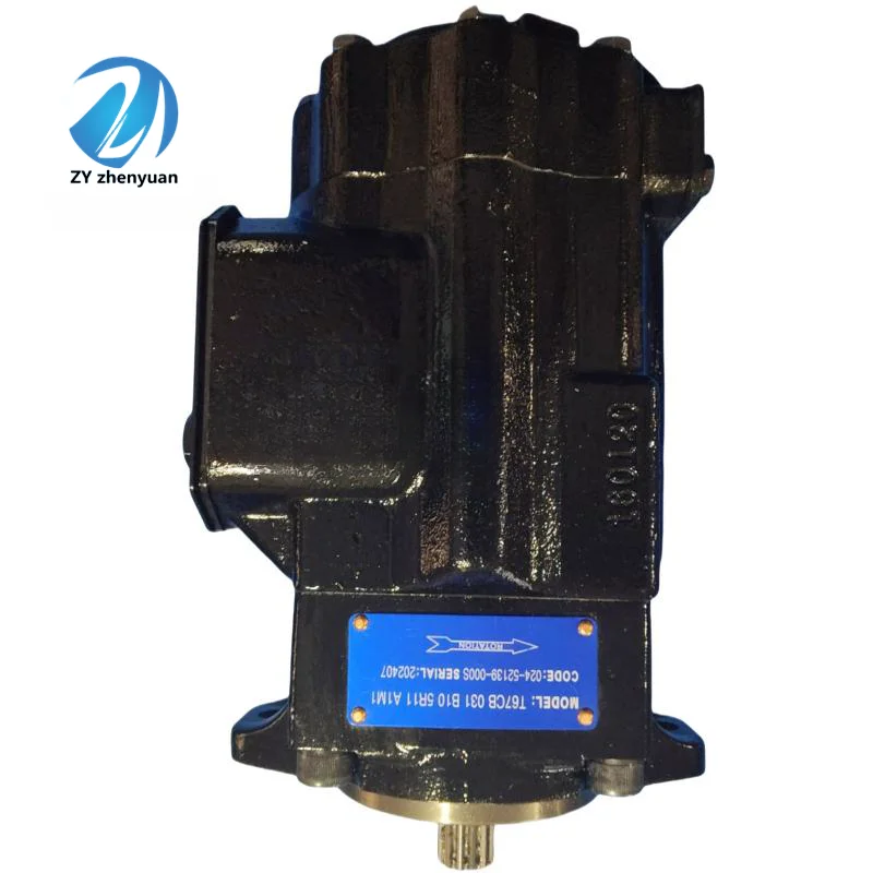 Triple Pump 401-00003B 401-00020 401-00033A 401-00034A 401-00054 401-00080A 401-00086A 401-00158 Gear Pump