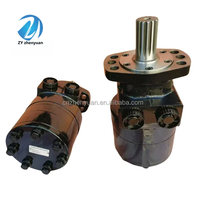 TB TC TE TH TG TJ TF TL TK Series Orbital Hydraulic Motor TG0335 TG0240 TG0280 TG0240HW440BBBN TG0240MS030AAAA  TG0240HW460BBBN