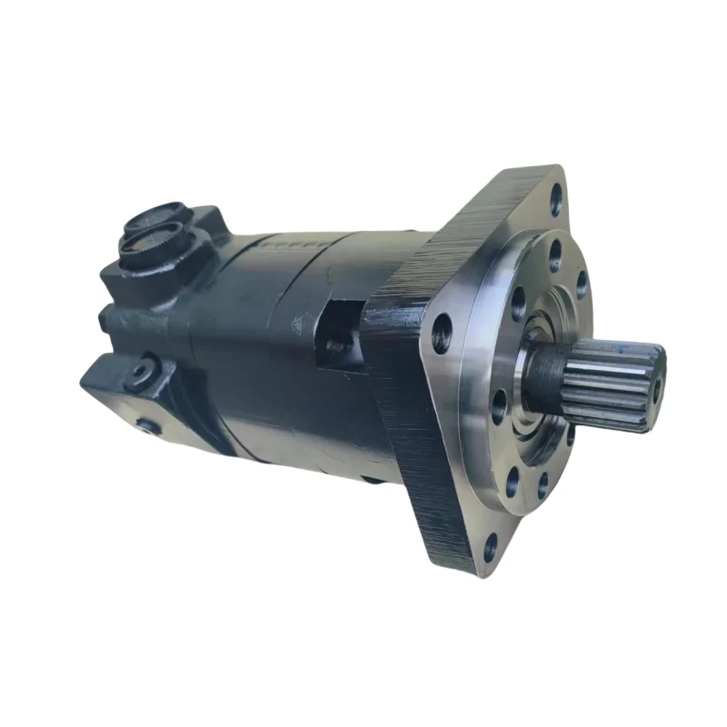 Hydraulic Motor 109 119 129 Series 109-1290/1291/1292/1302/1305/1308/1415/1520-006 Char-lynn Low Speed High Torque orbit Motor