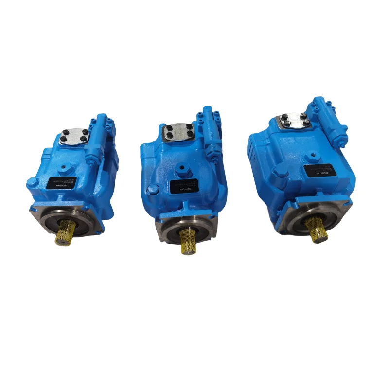 PVH PVH57 PVH74 PVH98 PVH57QIC PVH57QIC-RF-1S-10-C25-31-57 high pressure variable piston pump