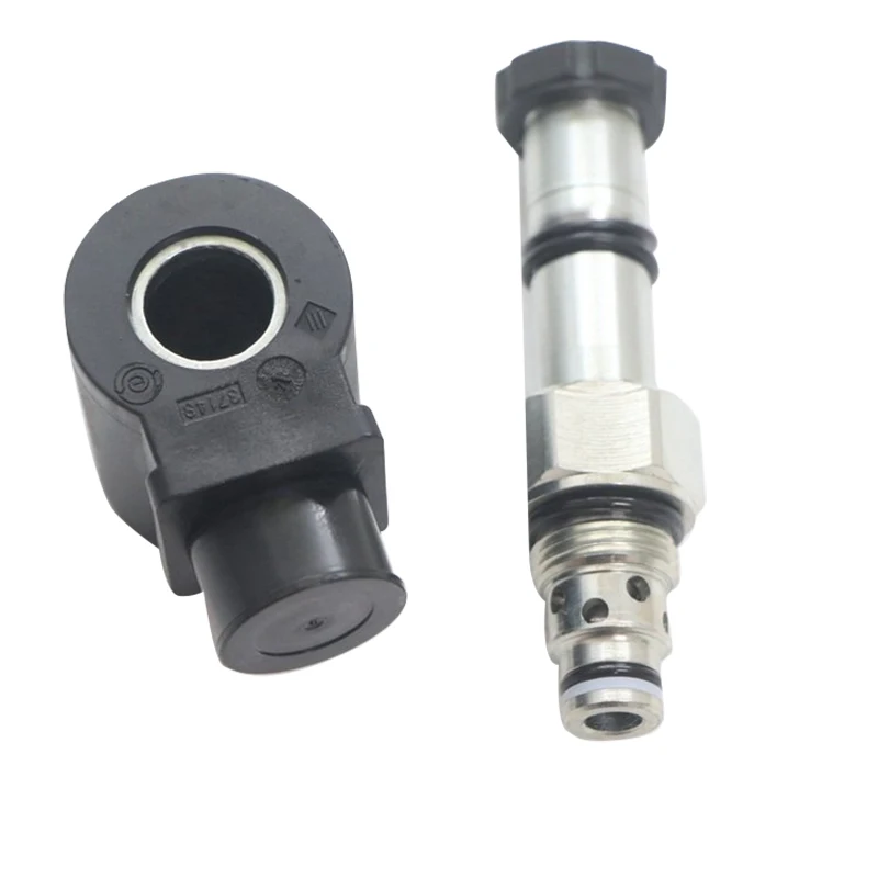 Threaded Cartridge Solenoid Valve OD15 OD Series OD1501213DS000 OD1503213AS000 Hydraulic Proportional Cartridge Valve