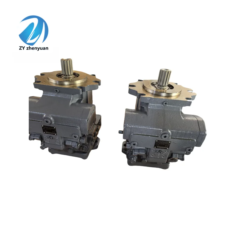 A4VG125EP2D1/32R-NSF02K69XEH-S Axial Piston Variable Displacement Hydraulic Pump A4VG28 A4VG40 A4VG56 A4VG71 A4VG90 A4VG125