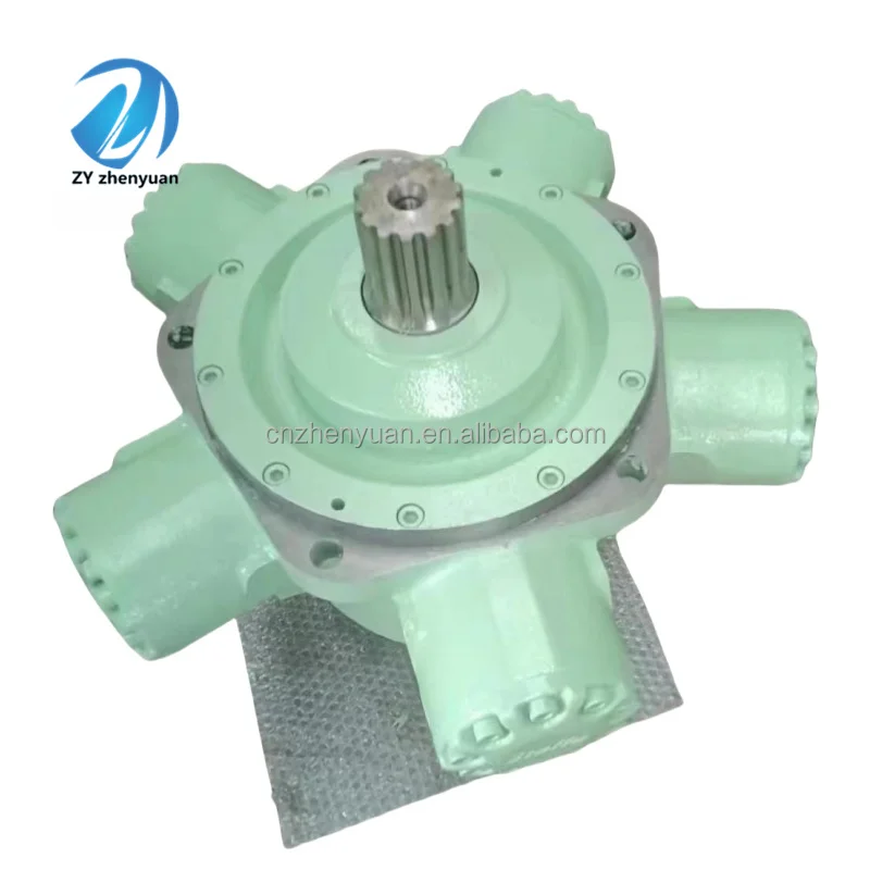 HM/C080 HMC080/Z/60/40/F3/C1/30/PL223 Dual Displacement Radial Piston Staffa Motor HMC 080/S/90/35/SM3//C/70/PL1129 HMB