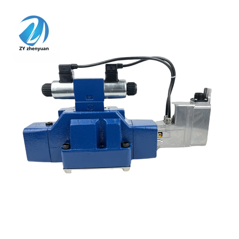 4WRBKE16W180SJ-1X/6ZG24K31/A1D3M Hydraulic Proportional Valve 4WRBKE 4WRBKE35/27/16/10 Series