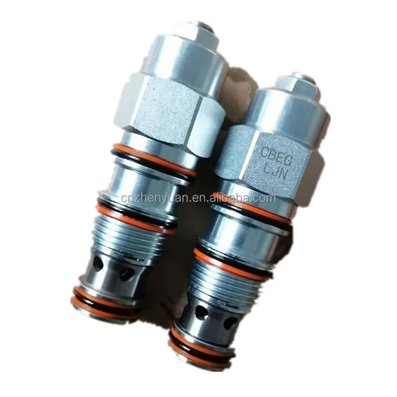 SUN Hydraulics Relief Valve RPGCLCN RPGC-LCN PBFBLAN XBBA-XXN CWEALHN Cartridge Valve CWEA RPGC PBFB XBBA