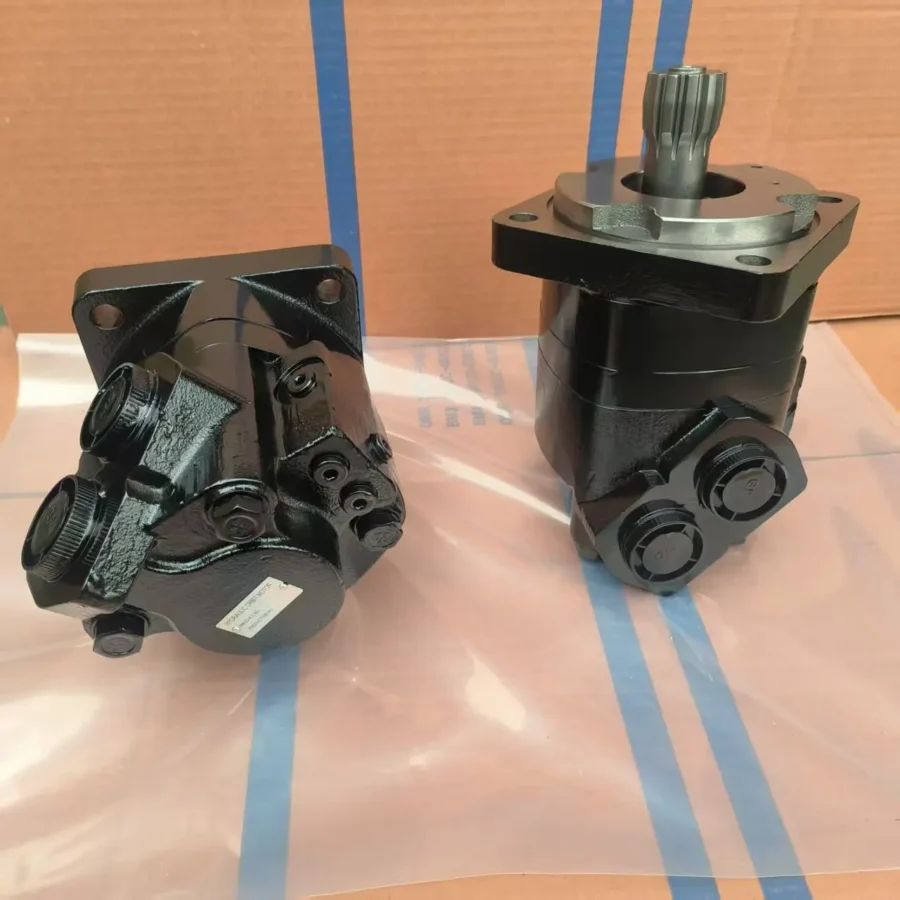 Orbit Hydraulic Motor 104 105 109 110 111 112 113 114 119 2K 6K Series 114-1080-006