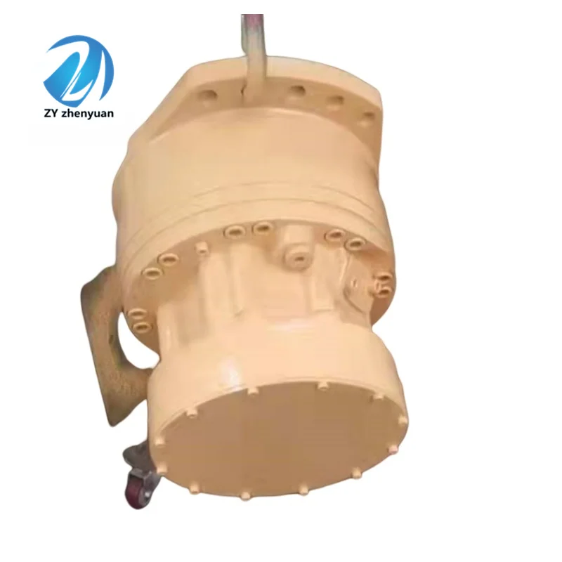 MS35-9-A11-R18-2A10-5678EJM Radial Piston Hydraulic Motor MS35-9-DC1-R35-1120-5CJ0