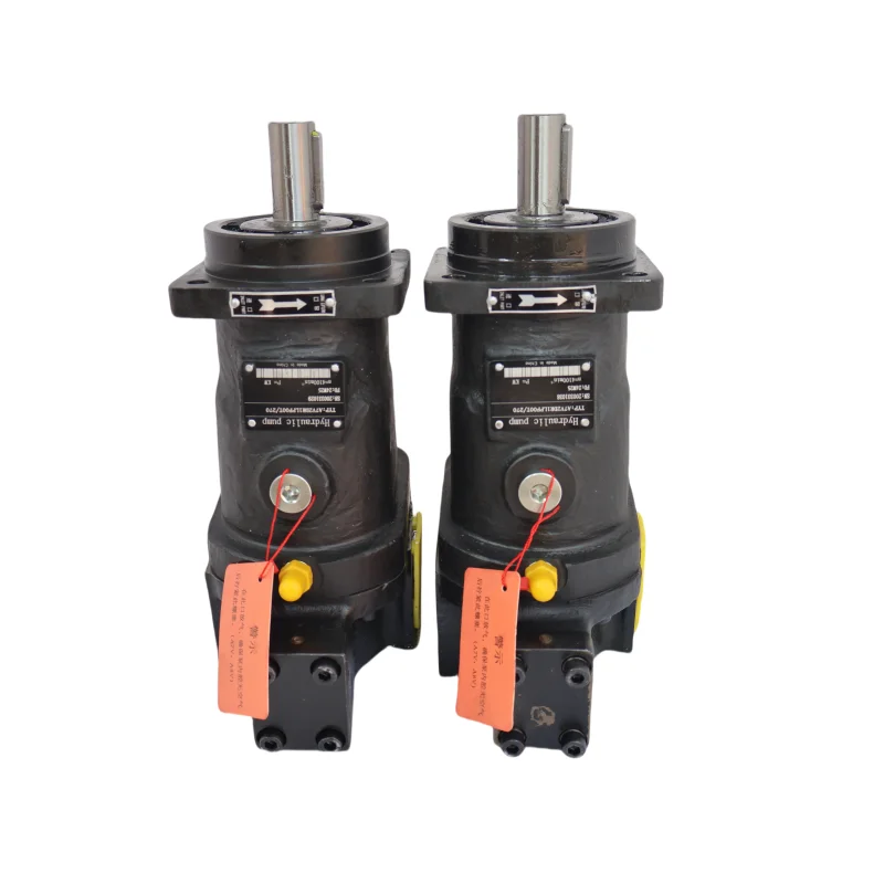 A7V A7V20/28 A7V40/55 A7V58/80 A7V78/107 Series A7V20LV1RZFOO Swash Plate Axial Piston Hydraulic Pump