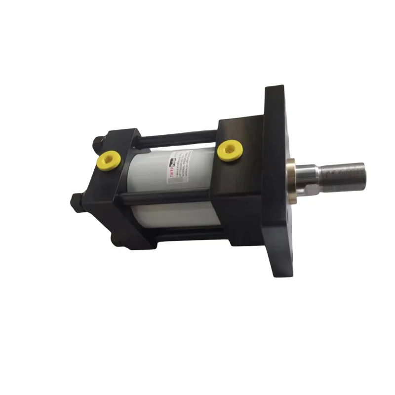 140H-82FY100CN60-A0-00-L TAIYO-Parker  35H/70H/100H/140H Double Acting Pull Rod Hydraulic Oil Cylinder
