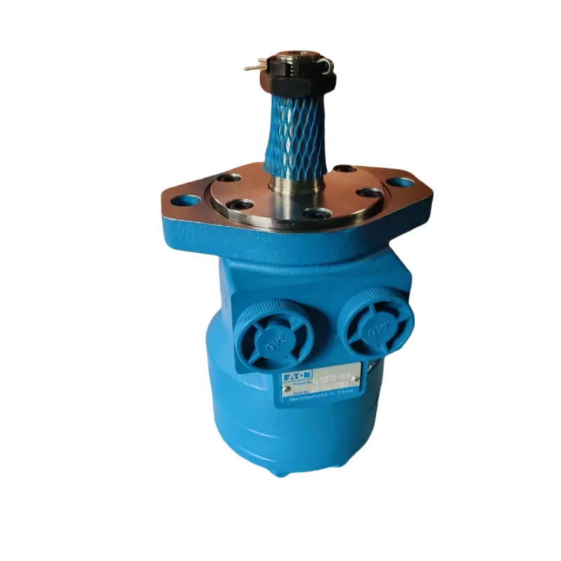 Hydraulic Orbital Motor 109 119 129 112 101 106 104 158 Char-lynn  101-2572-009