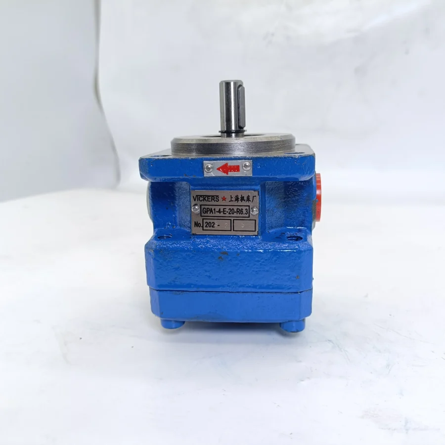Hydraulic Inner Gear Pumps  GPA2-16 GPA2-10 GPA2-10-A1-2-E-20-R GPA2-10-EK1-20-R GPA2-16-E-20-R6.3