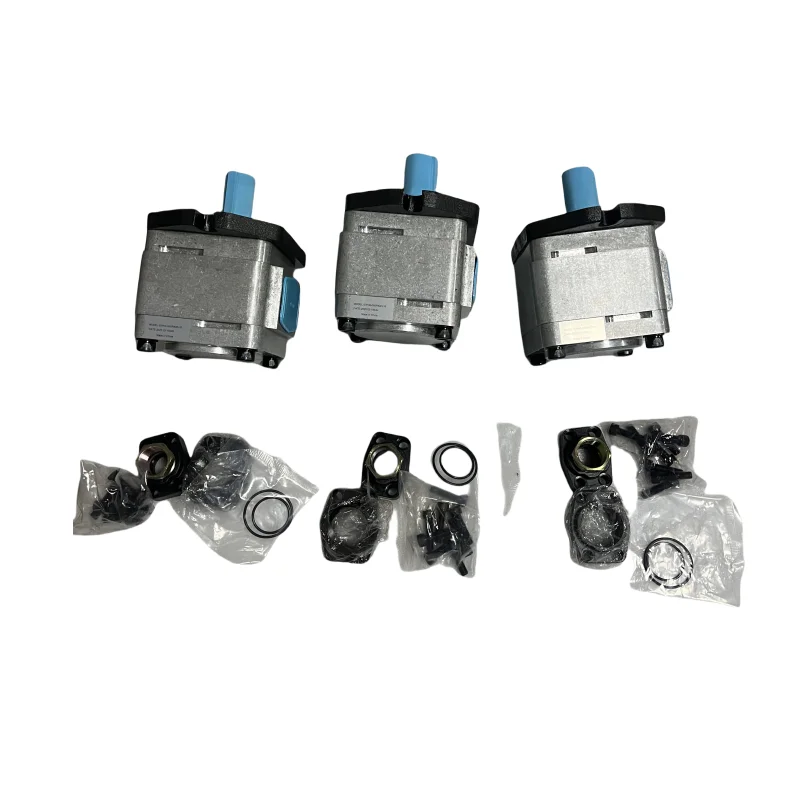 EIPH6-080-RK23 ECKERLE EIPH2 EIPH3 EIPH5 EIPH6 EIPS2 Hydraulic Injection Molding Machine Internal Gear Oil Pump