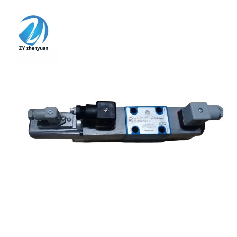 KDG4V-3(S) Series Subplate/Manifold Mount NFPA Size D03 Proportional Valve KDG4V-3S-2C19N-H-M-U-H5-60, KDG4V3S2C19NHMUH560