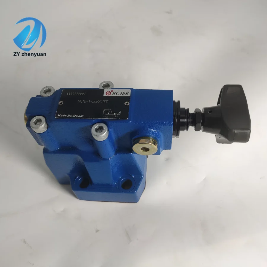 DR6DP1 DR6DP3 DRDP DR5DP1 DR5DP2 DR10DP1 DR10DP2 Hydraulic Valve Pressure Reducing Valve DR6DP3-53/75YM DR6DP3-53/150YM