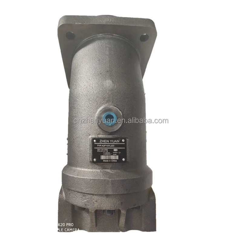 Hydraulic Piston  Motor  A2F A2F160R2P1 A2F160R2P2 A2F160R2P3 A2F160R2P4 A2F160R2P5