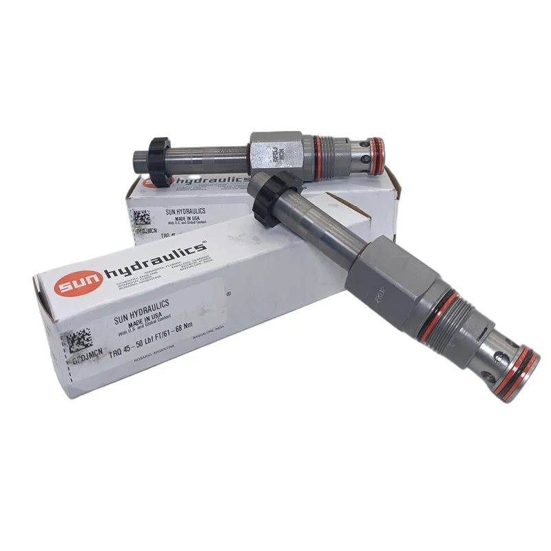 EP08W2A06N04 EP08W2A01M05 Original WIN-NER Hydraulic Cartridge Valve EP10W2A03M05 Normally Closed Directional Valve