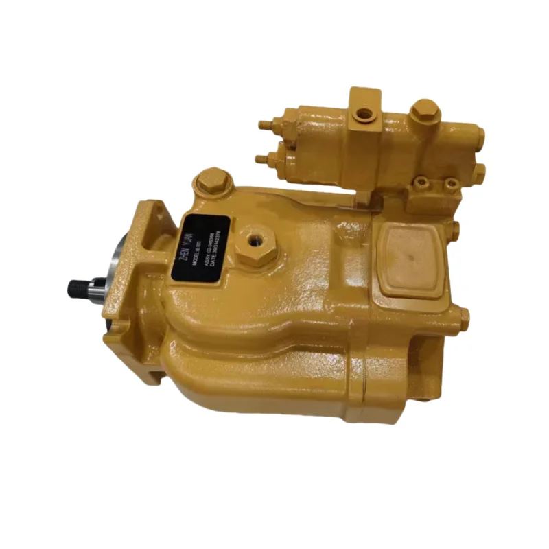 12G 130G 140G 160G Grader Hydraulic Pump 6E-5072 6E-1278 6E-1412 6E-6562 High Pressure Excavator Piston Pump 6E1278 6E1412 6E