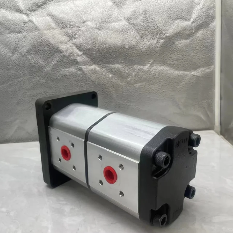 0510768011 AZPFF AZPFG AZPFB AZPNF AZPGG Hydraulic Double Gear Oil Pump AZPGG-11-038/038RCB2020MB