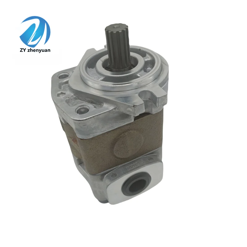 SDB SDY SGP SGP2A SGP1 High Pressure Hydraulic Gear Pump SGP2A36F9H1-R802 SGP2A52L723