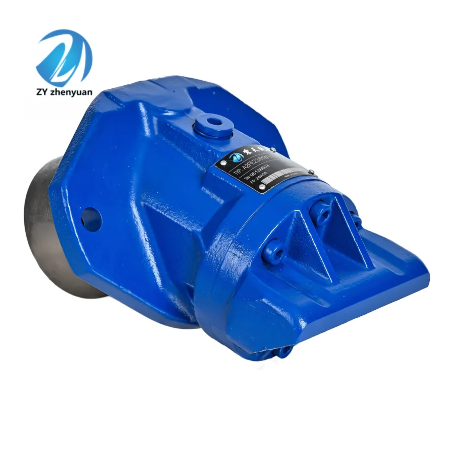 A2F A2FO A2FM A2FE Hydraulic Motor High Speed Axial Piston Hydraulic Pump R902418396 ALA2FE250/60W-VZM010 AA2FE250/60W-VZM010