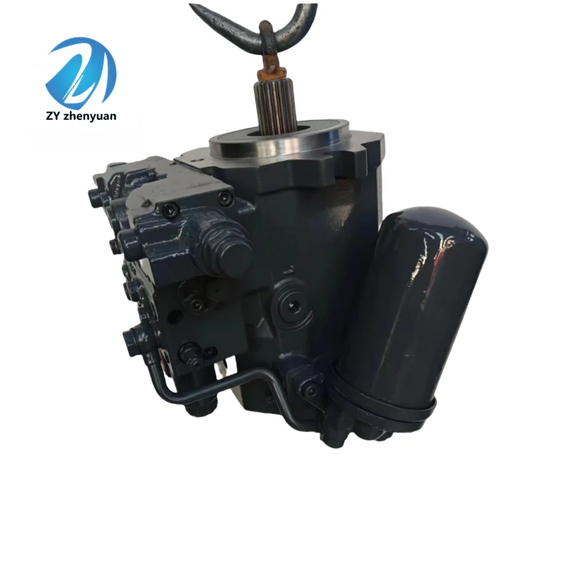 HPV55-02 OV 0000 H2X262W17321 HMF HVF HPV HPV105/55/75/35/135/165 Axial Piston Hydraulic Oil Pump Parts HPV55