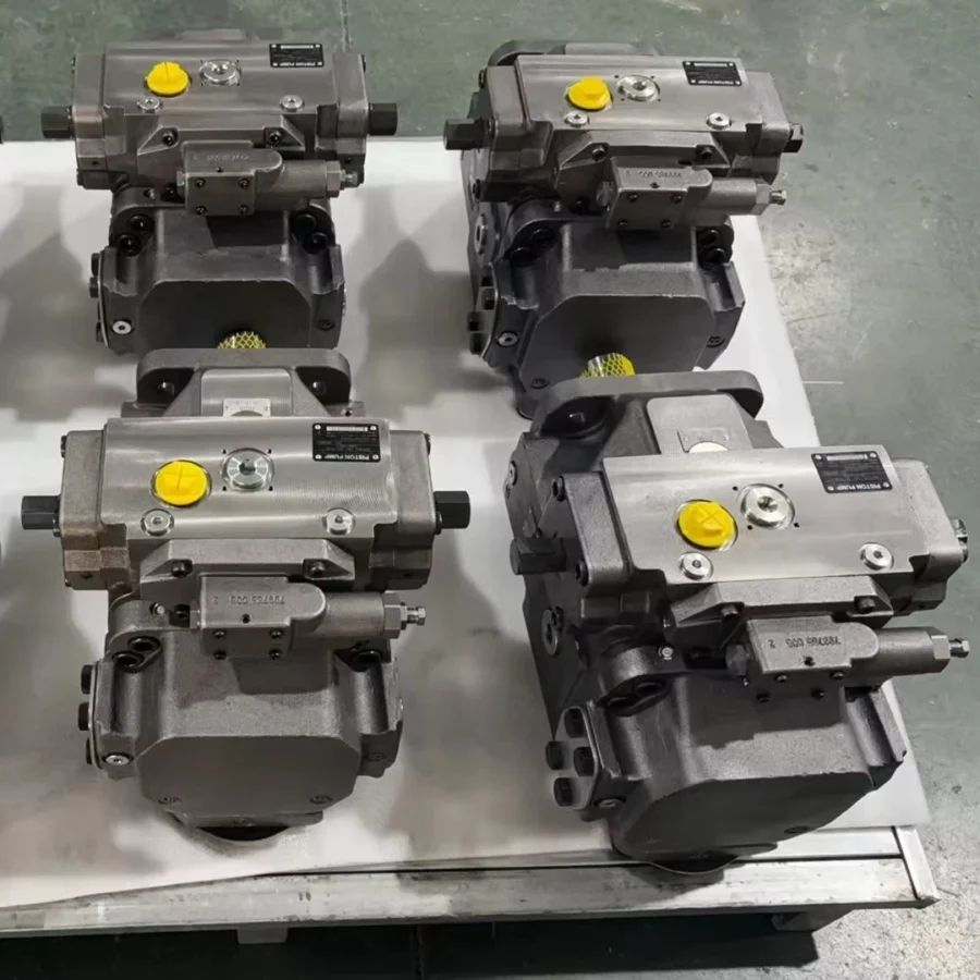 A4VSO180DR/30R-FPB13N00 A4VSO A4VSO125 A4VSO180 A4VSO250 Hydraulic Piston Variable Displacement Oil Pump