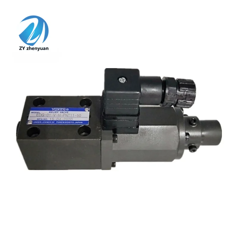 EDG EBG EDG-01V EDG-01 Electro Hydraulic Proportional Pressure Valve EDG-01V-C-PNT11-60T EDG-01-C-PNT13-51 Valve