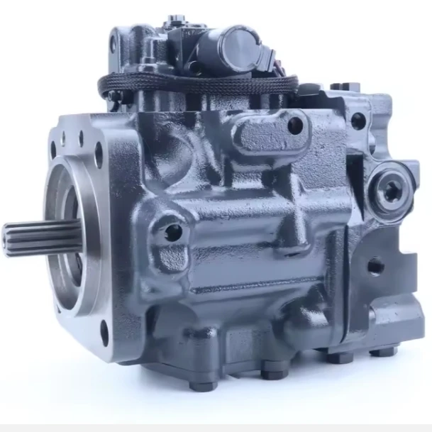 Hydraulic Piston Pump Assembly Machinery Parts 708-1W-00690 708-1S-00940