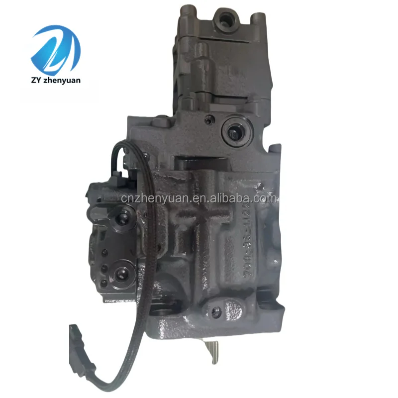 708-1U-01171 708-1U-01170 PC450-8 PC450-7 PC450-8 PC400-7 Excavator Hydraulic High Pressure Axial Variable Piston Pump