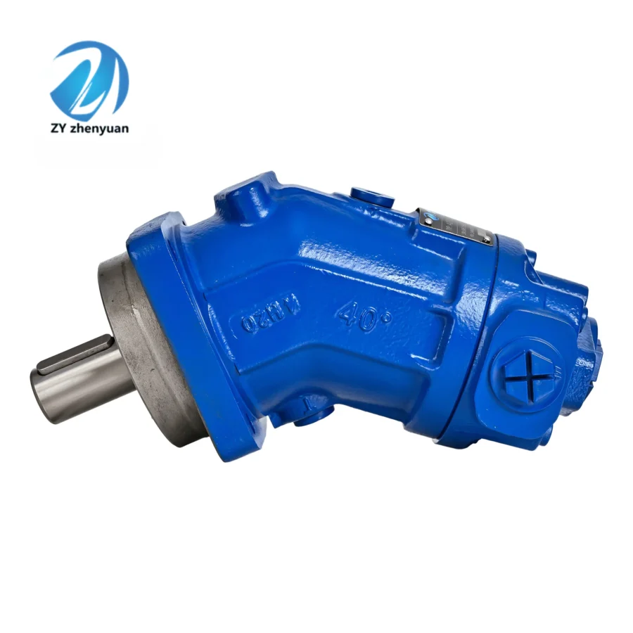 A2FO Series A2FO28/61R-PBB05 A2FO28/61L-PBB05 Axial Piston Hydraulic Pump   A2FO28 A2FO32 A2FO45