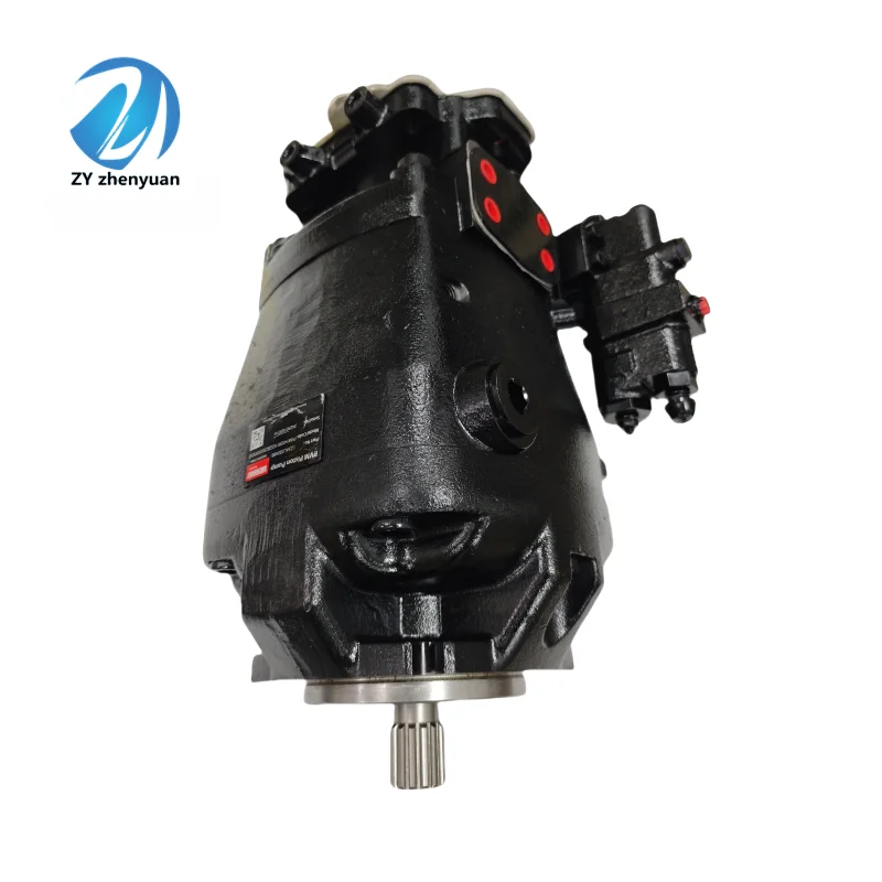 PVM018 PVM PVH PVB PVE PVQ Series PVM018ER02AS2A315000000AB Piston Variable Displacement Hydraulic Pump