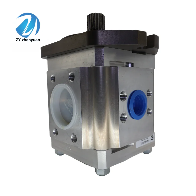 EIPC6-1600RSF21 High Pressure Hydraulic Internal Gear Pump EIPH EIPC2 EIPC3 EIPC5 EIPC6  ECKERLE Series