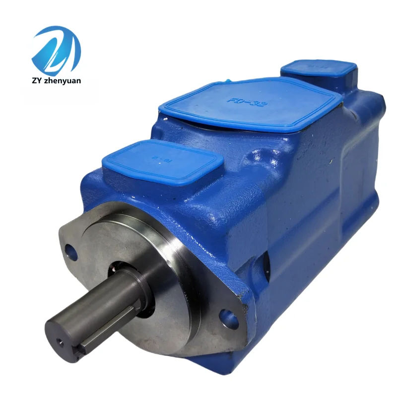 2520V17A8-1CC22R 2520V17A8-1CC22L Fixed Displacement Vane Pump V10 V20 20V 25V 35V 40V 2520V 2525V 3520V 3525V 4520V 4525V 4535V
